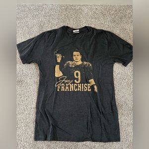 Cincinnati Bengals Joe Burrow Joey Franchise Tshirt